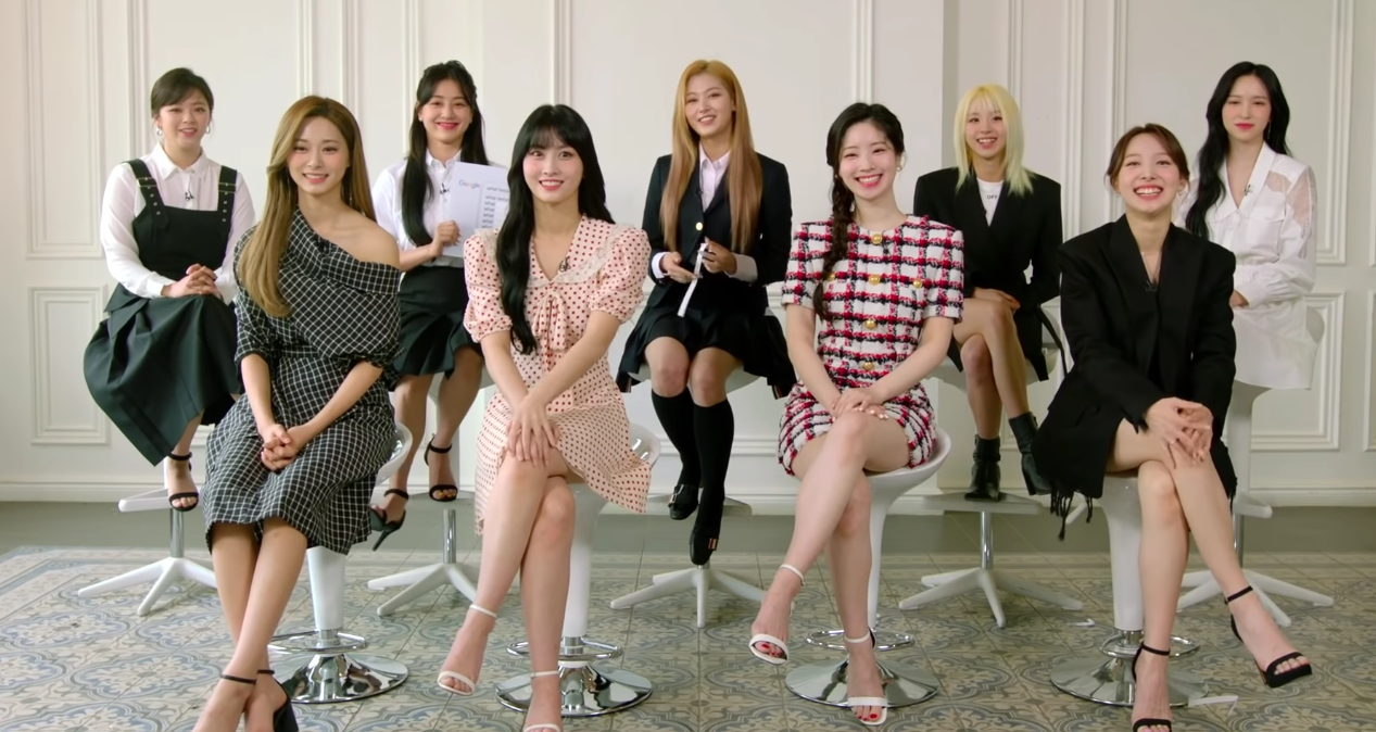 【動画】ＴＷＩＣＥさん、突然あたシコを始めるｗｗｗｗ