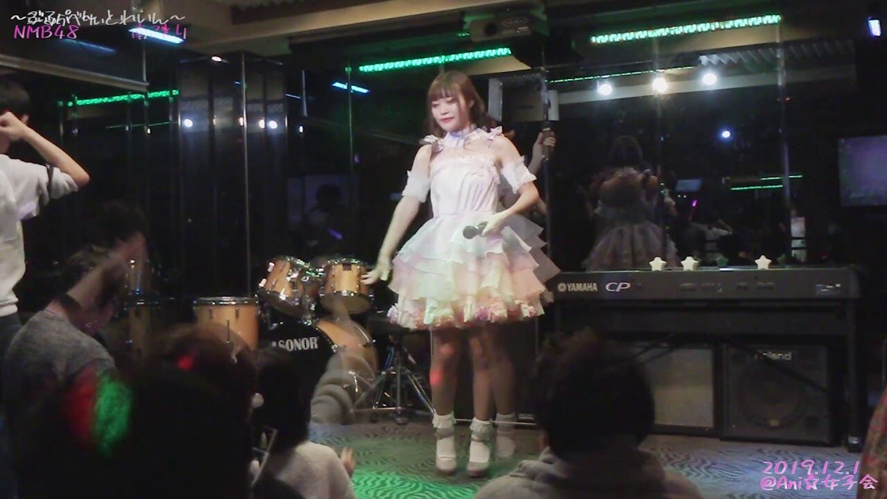 【動画】地下アイドルさん、オジへのファンサがついに一線を越えるwwwwwwwwwwww