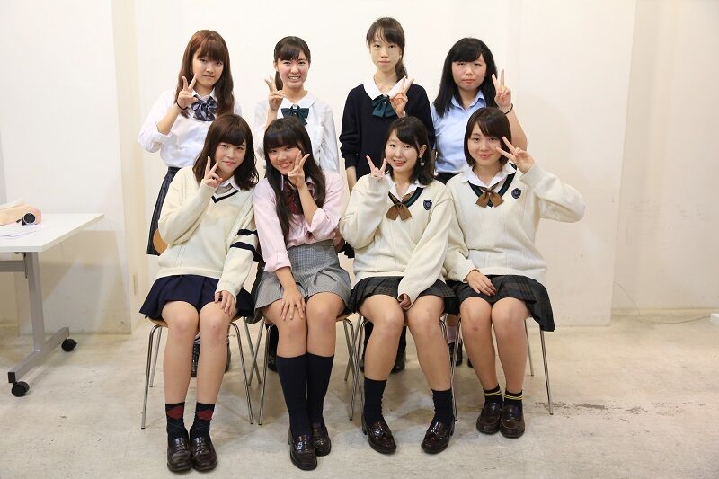 【画像】最近のＪＫさん、発育が良すぎてしまうｗｗｗｗｗｗｗｗｗｗｗｗｗ