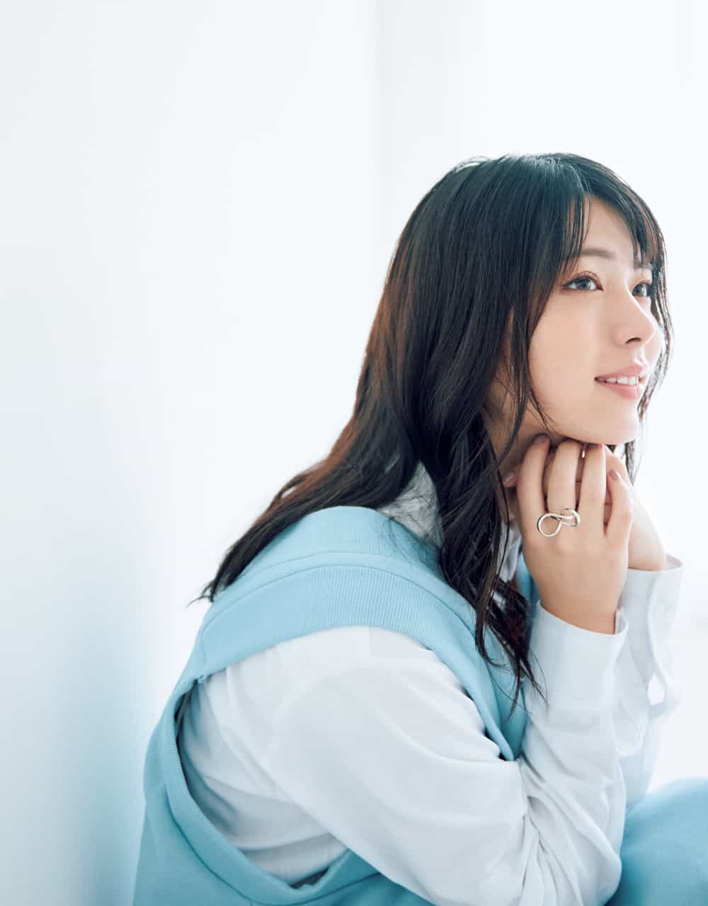 【画像】井手上漠さんのおっぱい！！