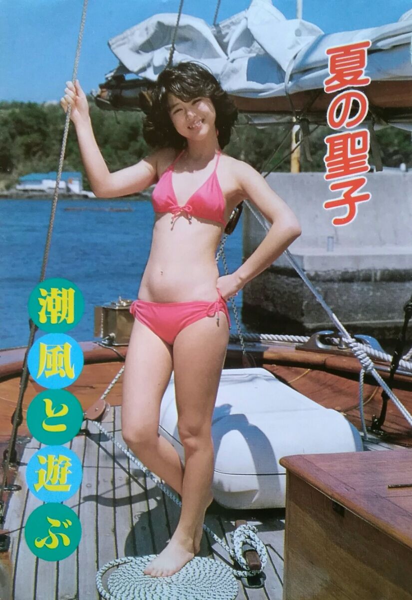 3分でわかる 衝撃画像 松田聖子58歳のビキニ姿が凄すぎる シングルマザーの裏話