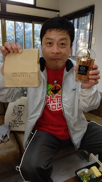 俺の家の話の勝村の話 三宅弘城さん グランドスラム 勝村周一朗 Official Blog