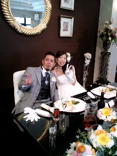 結婚式 リバーサル武蔵小杉 所英男 Official Blog