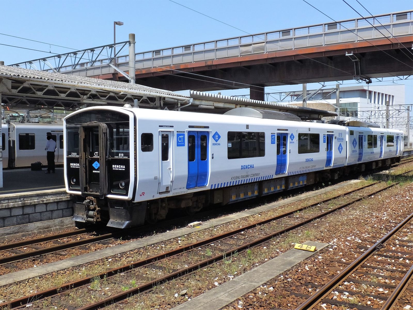令和幕開け九州乗り鉄13変わる折尾駅 ミスター乗り鉄 鉄進の旅路 令和幕開け九州乗り鉄13変わる折尾駅 ミスター乗り鉄 鉄進の旅路