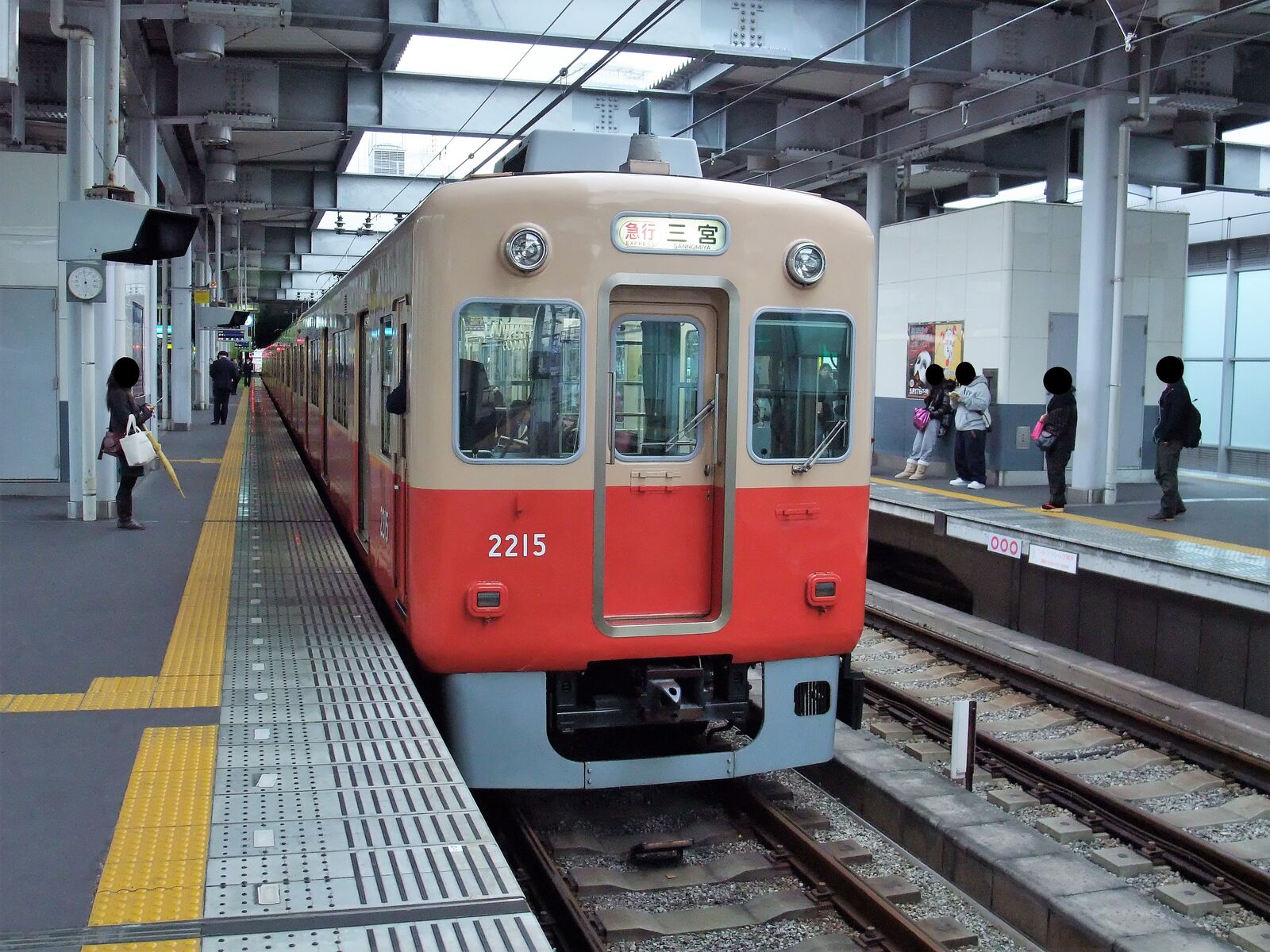 特別企画54阪神電車 : “ミスター乗り鉄 ”鉄進の旅路