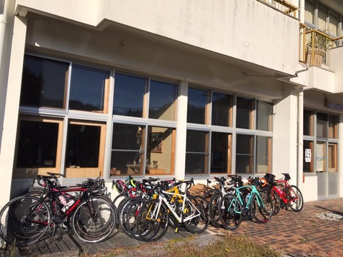 ノマド自転車