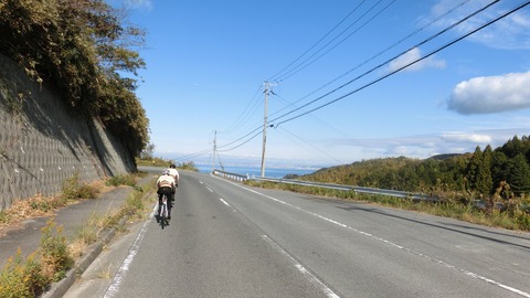 富島への下り2