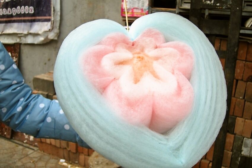 Cotton Candy Cuties