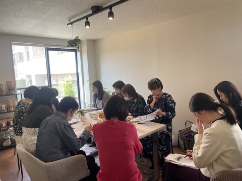 健康と働くのバランス 写真