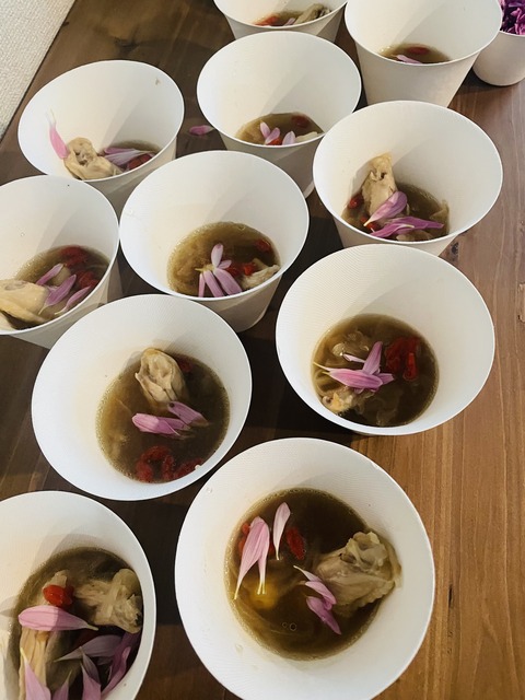 ボーンブロス１