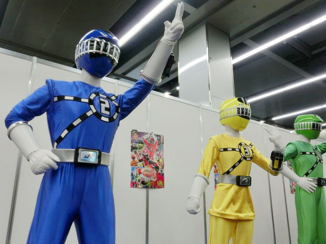✨即納&大特価✨ 1/1 動物戦隊ジュウオウジャー ジュウオウイーグル