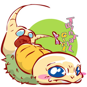 ツインテールロリTシャツ