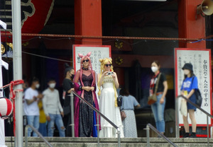 2022wcs2a大須叶姉妹