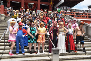 2022wcs2a大須集合