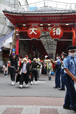 2022wcs2a大須パレード1