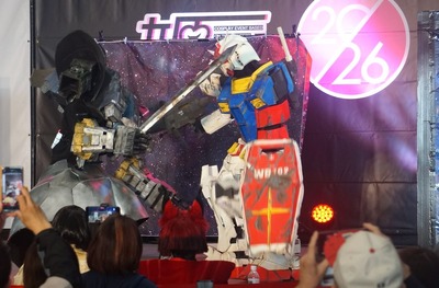 5ガンダム追加