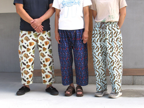 イージーパンツ5