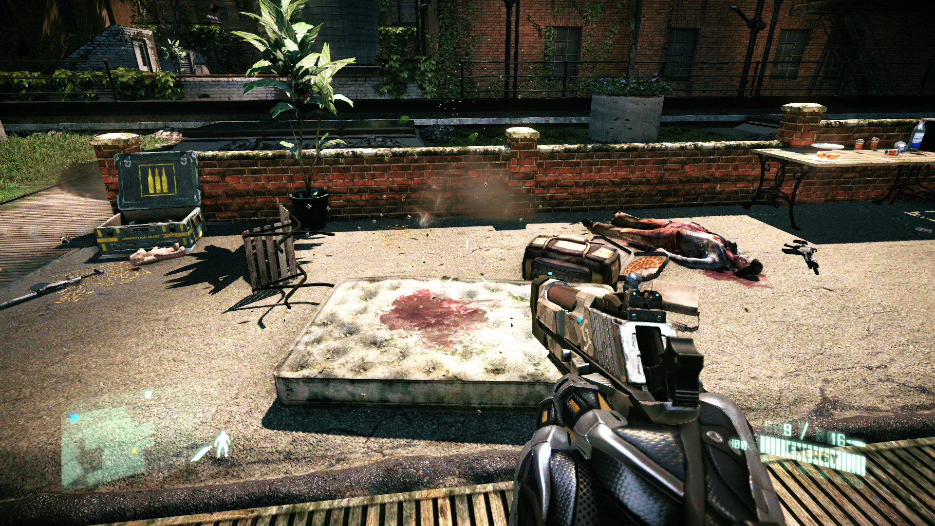 Crysis2 Maldohd Mod 3 0スクリーンショット Geekyニュースblog