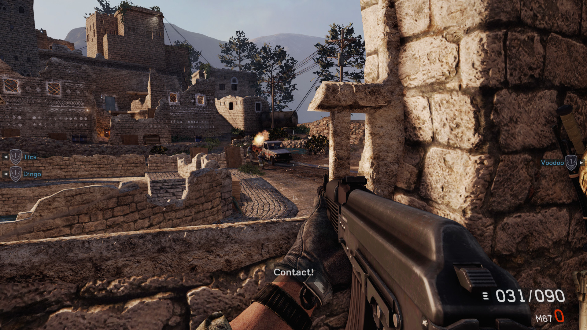 Medal Of Honor Warfighter レビュー シングルキャンペーン Geekyニュースblog