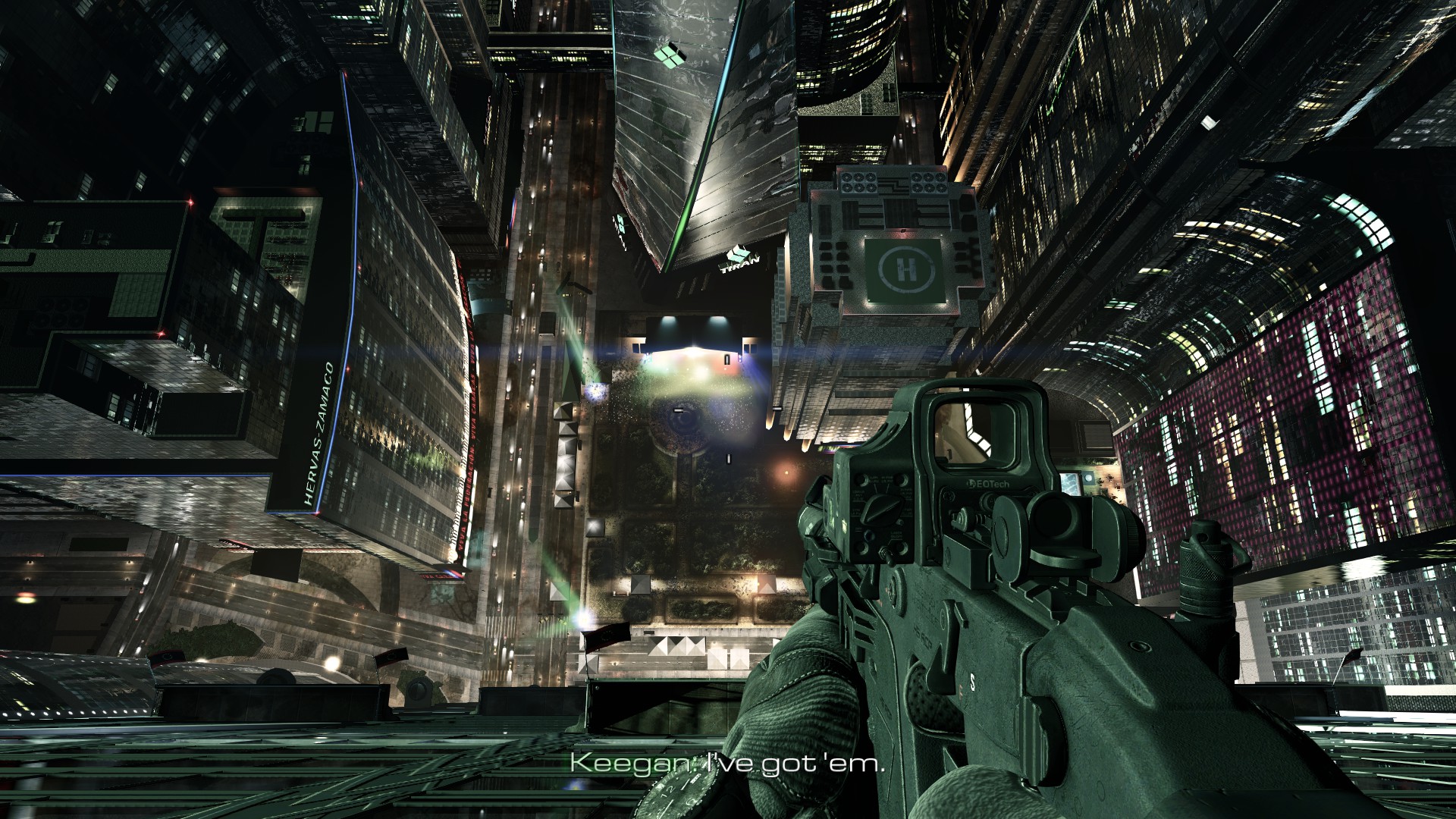 Cod Ghosts シングル キャンペーン レビュー Geekyニュースblog Cod Ghosts シングル キャンペーン レビュー Geekyニュースblog