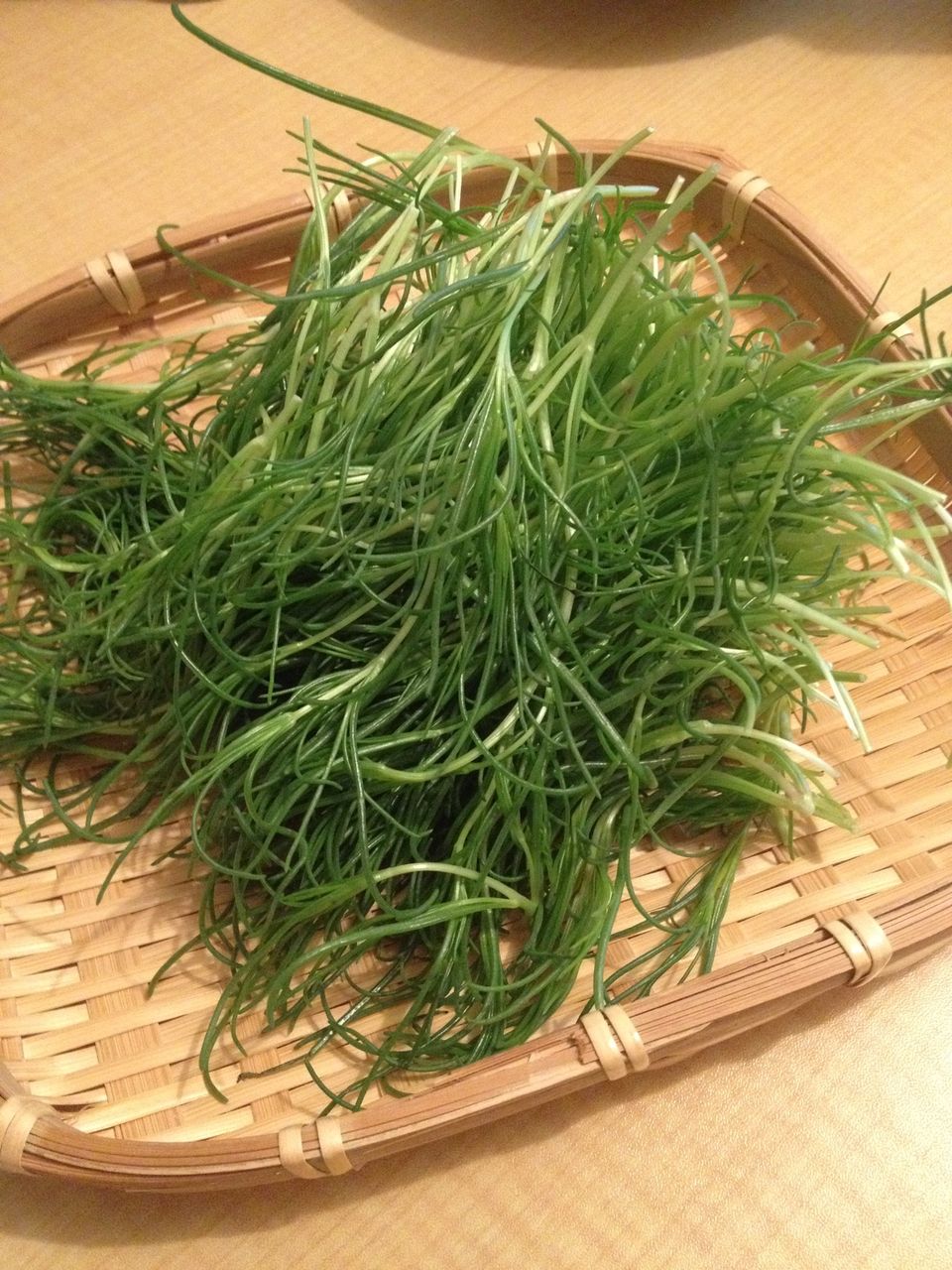 常備菜にも オリーブオイルで 新じゃがとおかひじきのサラダ スパイス大使 イェジンさんち 예진의 엄마 손