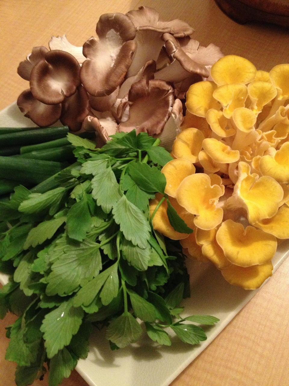 ブーケガルニのスープで 蕪のみぞれ鍋 イェジンさんち 예진의 엄마 손