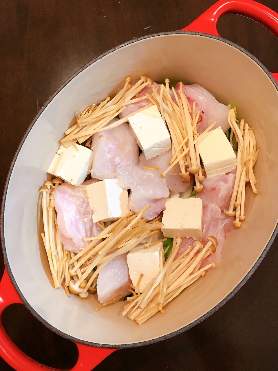 鱈の美味しさもりもり 旨辛な冬の鍋 テグタン イェジンさんち 예진의 엄마 손 鱈の美味しさもりもり 旨辛な冬の鍋 テグタン イェジンさんち 예진의 엄마 손