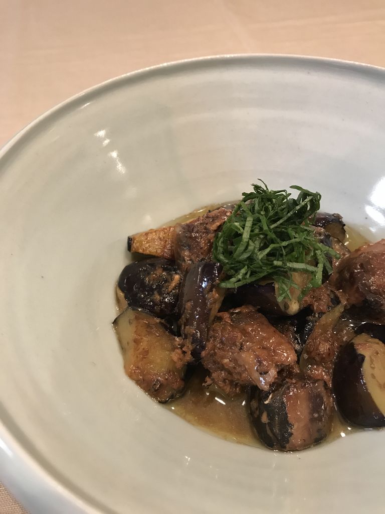 いわしの味付け缶を使って10分ごはん いわしと茄子のさっと煮 イェジンさんち 예진의 엄마 손 いわしの味付け缶を使って10分ごはん いわしと茄子のさっと煮 イェジンさんち 예진의 엄마 손