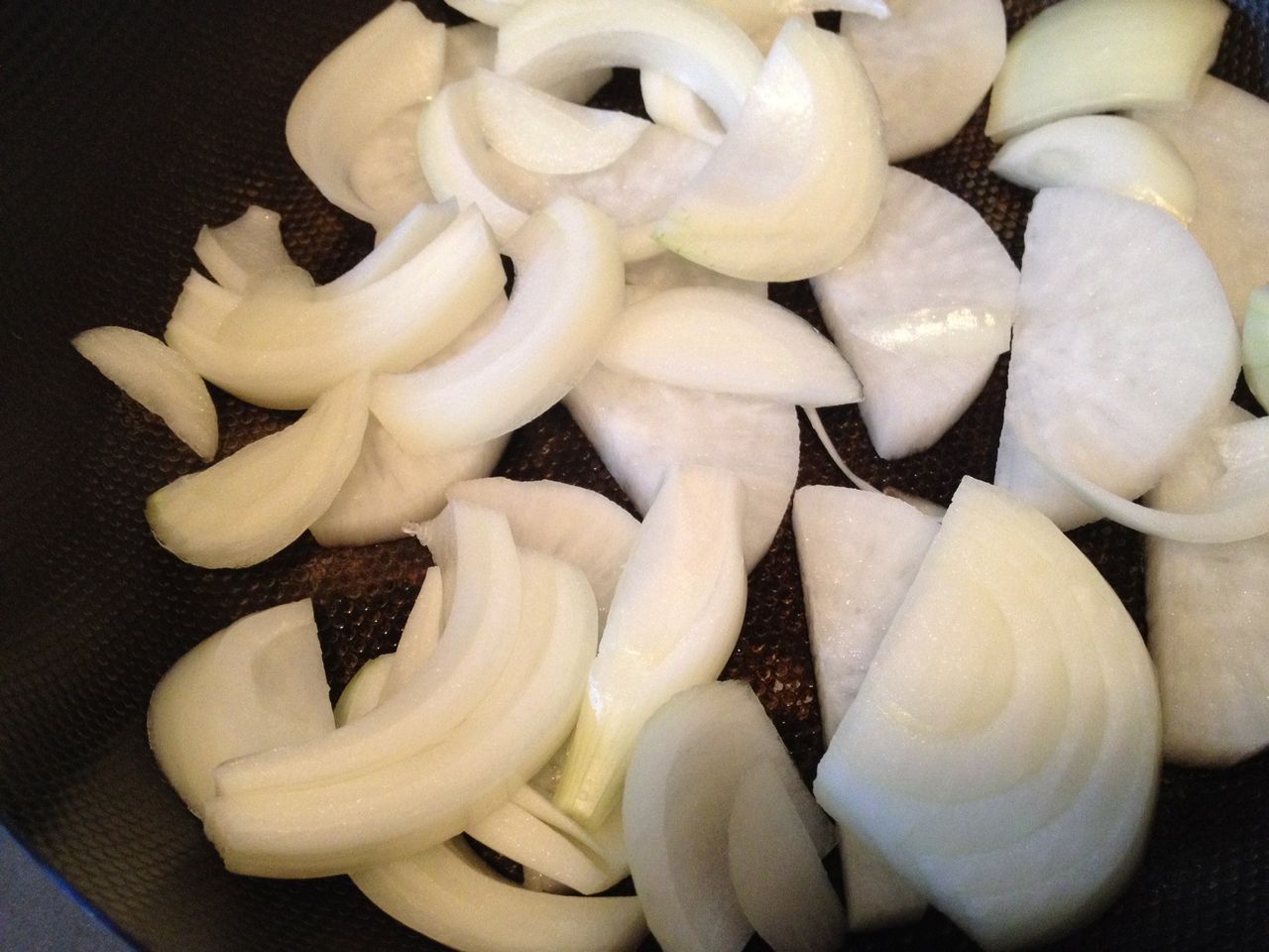 いわしと大根のコチュジャン煮 イェジンさんち 예진의 엄마 손