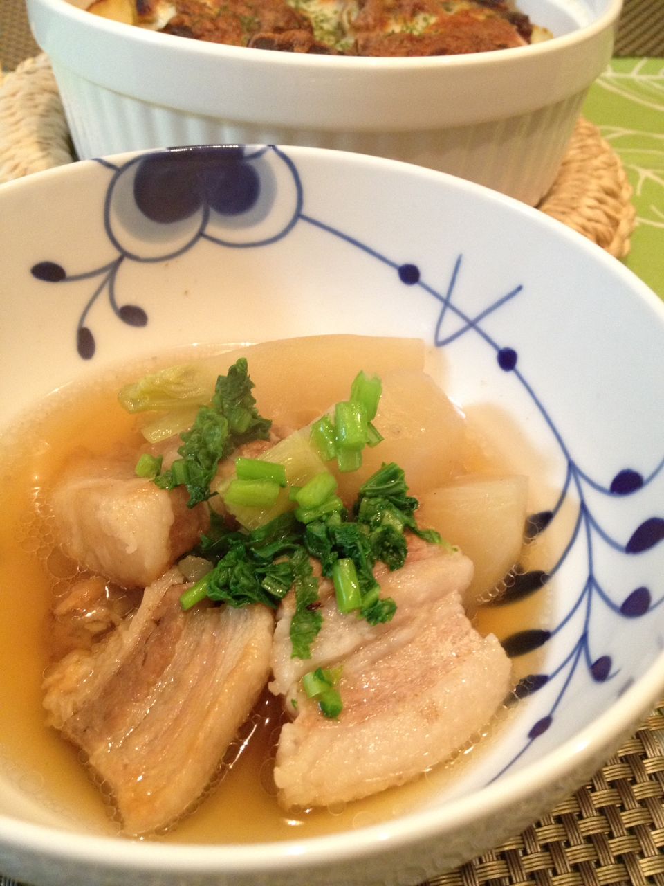 短時間で仕上げる 豚バラとかぶのスープ煮込み イェジンさんち 예진의 엄마 손 短時間で仕上げる 豚バラとかぶのスープ煮込み イェジンさんち 예진의 엄마 손