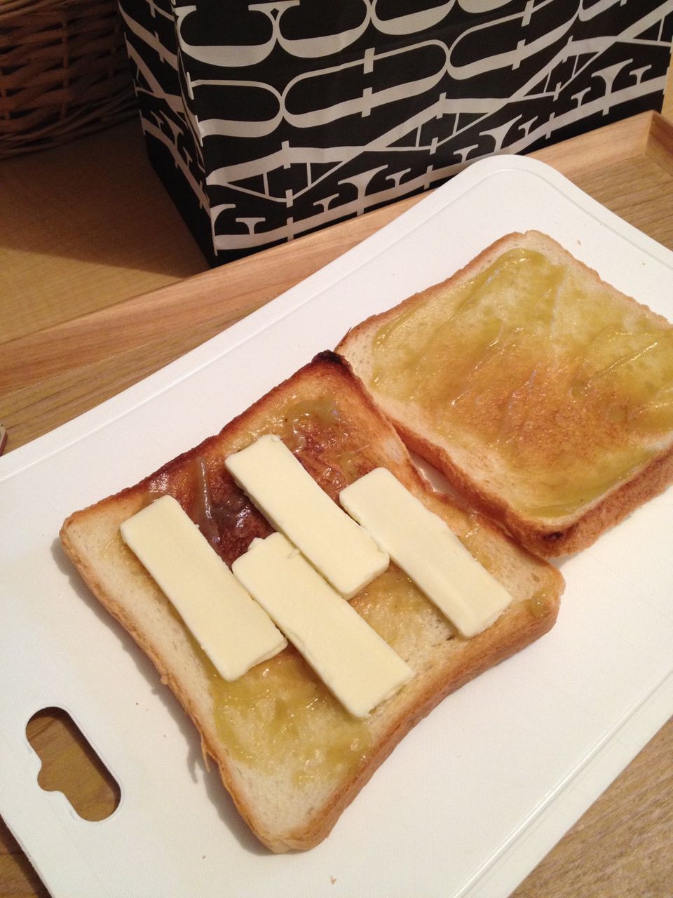 シンガポールの朝ごはん カヤトースト イェジンさんち 예진의 엄마 손