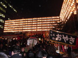 新宿花園神社