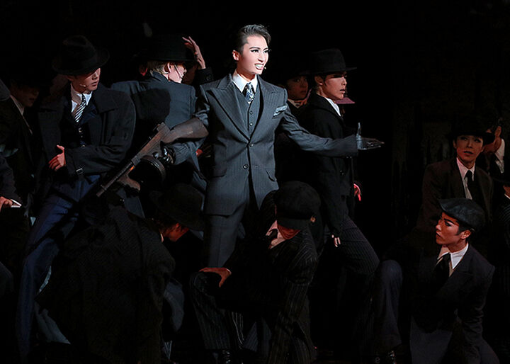 宝塚 雪組 Once Upon A Time In America ワンス アポン ア タイム イン アメリカ 演出の感想色々 花の道でホットにまったりと 宝塚 雪組 Once Upon A Time In America ワンス アポン ア タイム イン アメリカ 演出の感想色々 花の道でホットにまったりと
