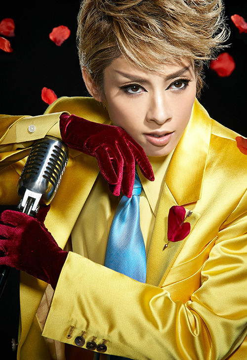 花組 27ページ目 花の道でホットにまったりと