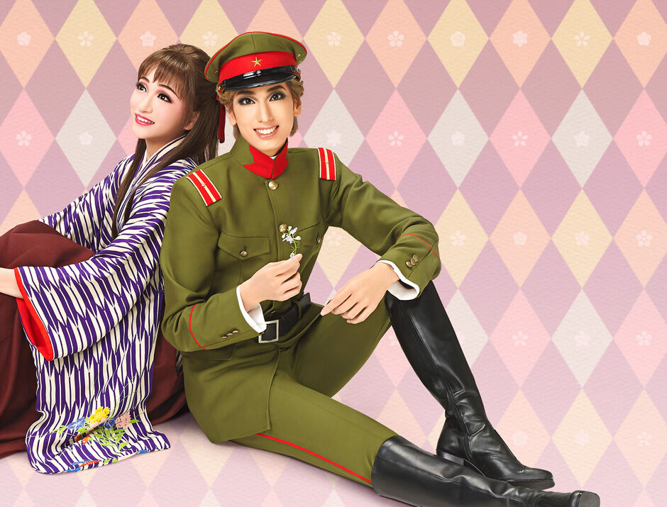 【宝塚】花組大劇場公演のライブ中継とライブ配信のお知らせがありました！ 花の道でホットにまったりと