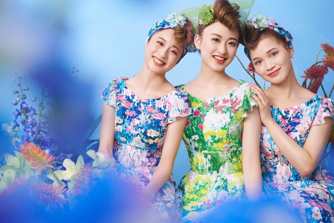 宝塚 宙組 遥羽らら 星風まどか 天彩みねりtoccaの新作画像出てますね 花の道でホットにまったりと