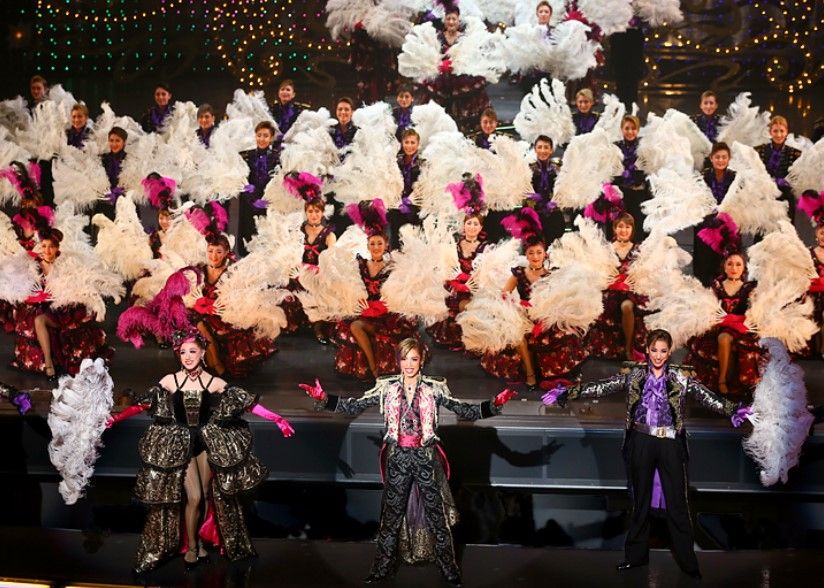 宝塚 リレーメッセージの感想色々 花菱りず 晴音アキ 峰果とわ 真那春人 秋音光 花の道でホットにまったりと