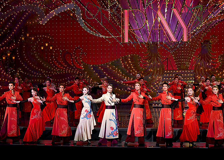 宝塚】星組『ロミオとジュリエット』役替わり祭りでポスター・歌唱指導・パレードの羽根が気になる : 花の道でホットにまったりと