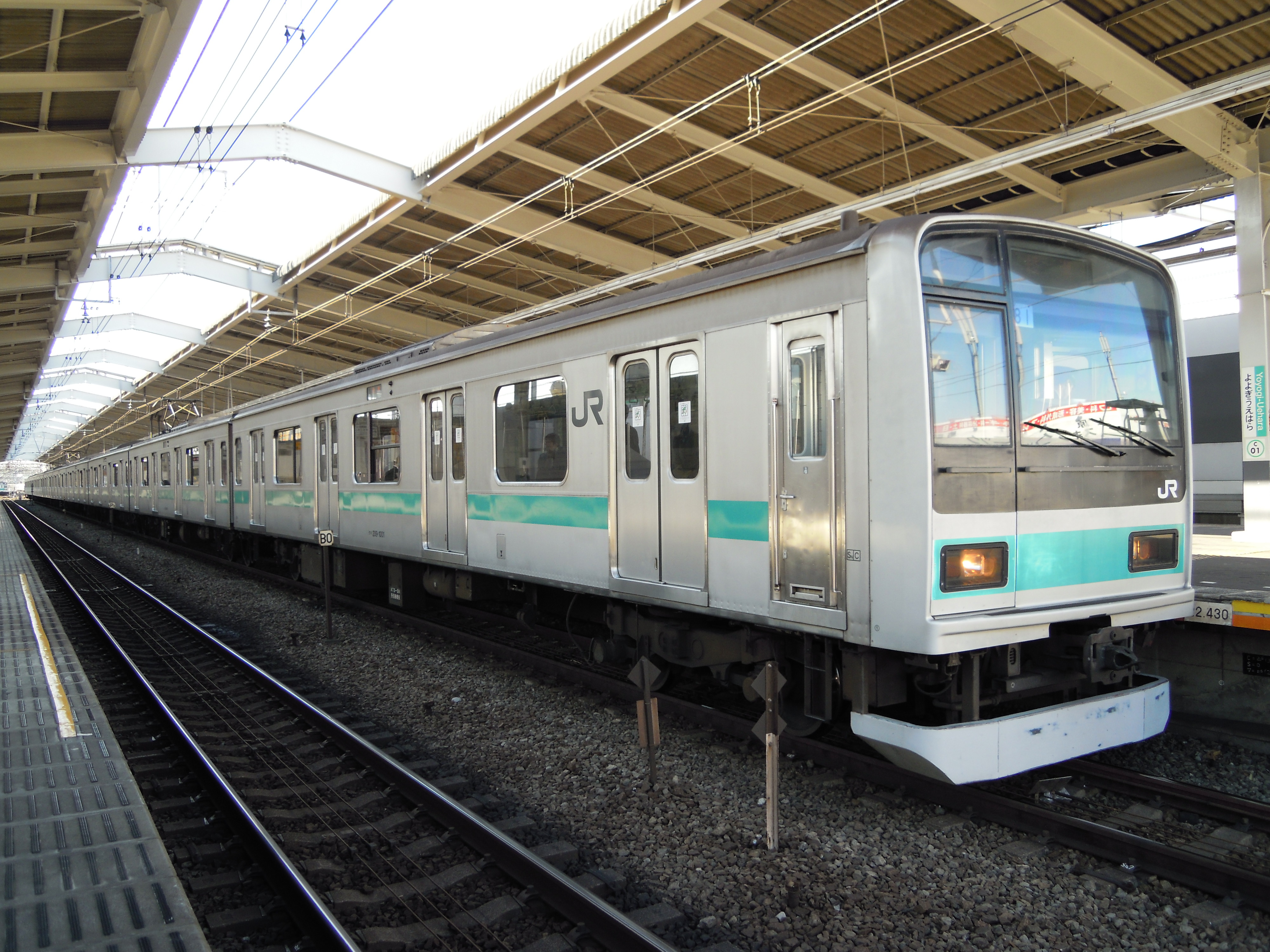 代々木 上原 乗り換え