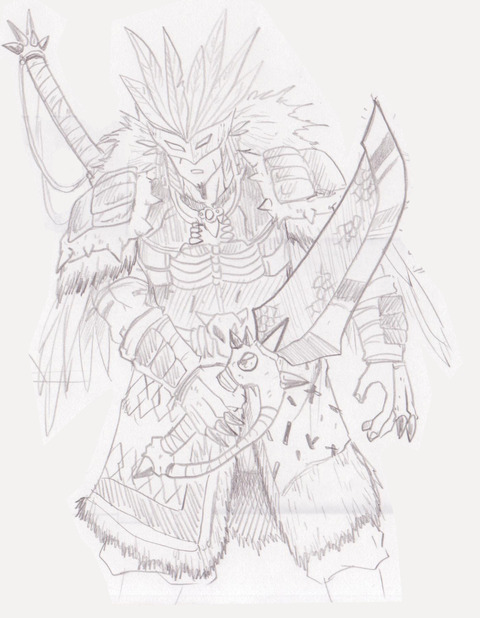 ラクガキ-ハンター