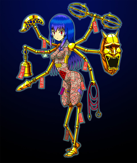 キャラクター_傀儡姫