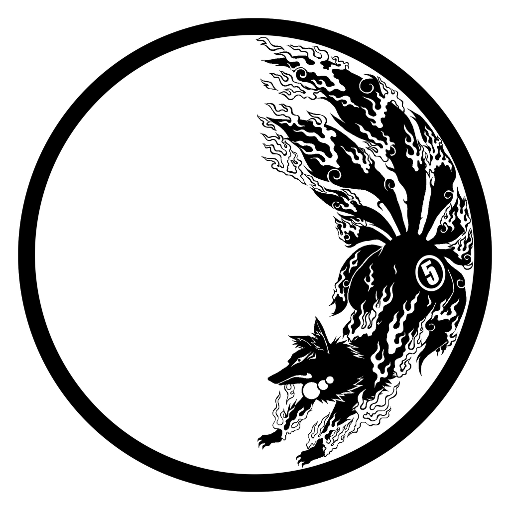 デザイン Rudo Japan 九尾作成 Zukkyラクガキblog