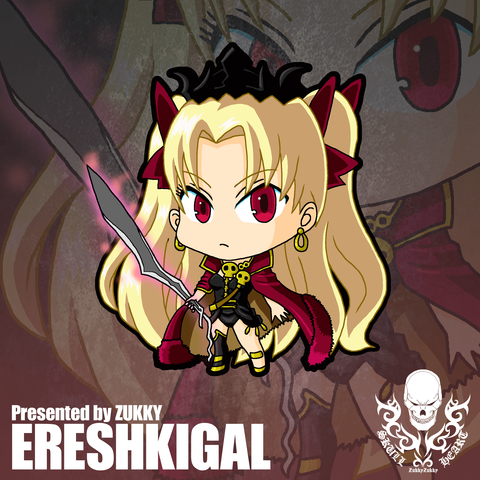 010キャラ_エレシュキガルA