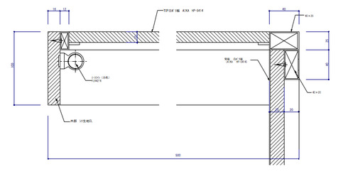 壁面ニッチ什器02