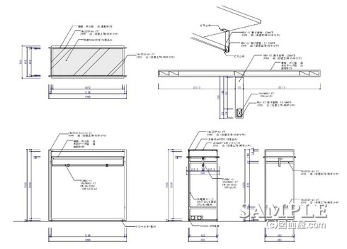 ﾌﾚｰﾑ型ｼｽﾃﾑ什器
