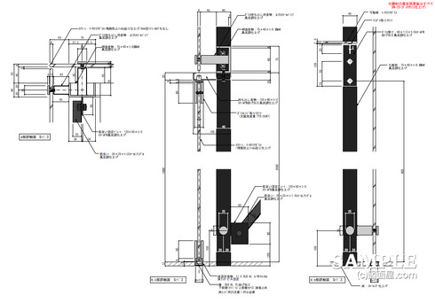 ﾊﾟｰｺﾞﾗ詳細図4