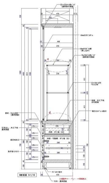 B-section