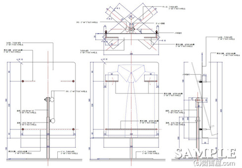 シャツスタンド