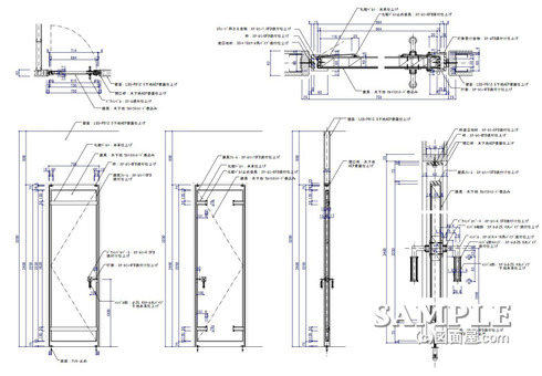D-12FR建具図 v12