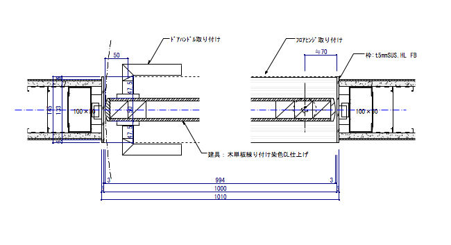 建具図を描くなら絶対に覚えましょう!_その1 : 図面屋ま〜の 建具図を描くなら絶対に覚えましょう!_その1 : 図面屋ま〜の